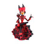 Immagine del prodotto Hazbin Hotel - Figura Alastor Monitor Top Versione A