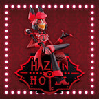 Immagine del prodotto Hazbin Hotel - Figura Alastor Monitor Top Versione A