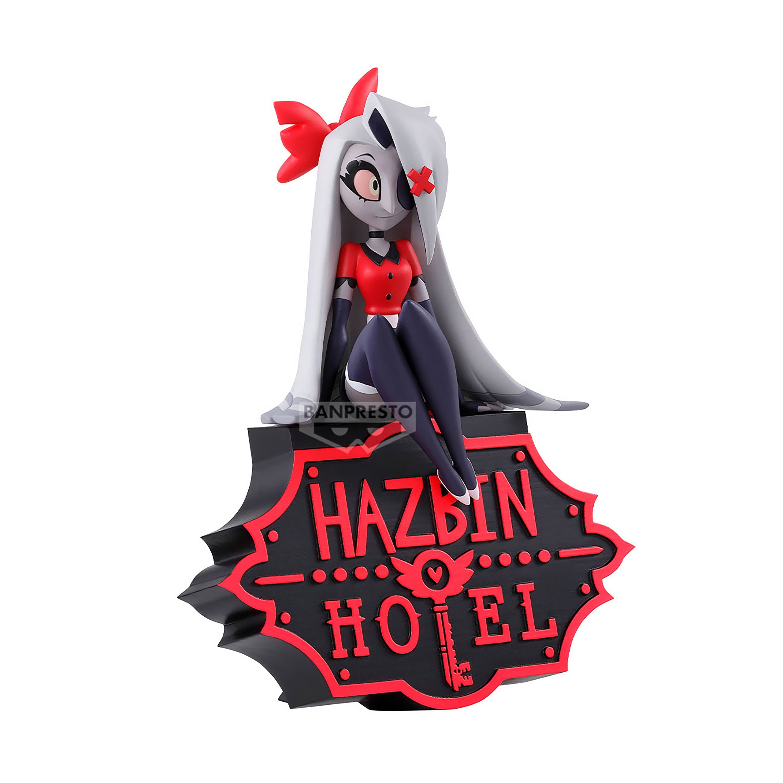 Product image Hazbin Hotel - Vaggie Monitor Top Figure Version A