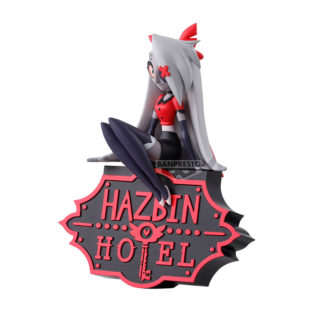 Product image Hazbin Hotel - Vaggie Monitor Top Figure Version A