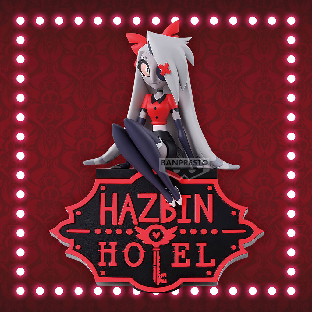 Product image Hazbin Hotel - Vaggie Monitor Top Figure Version A