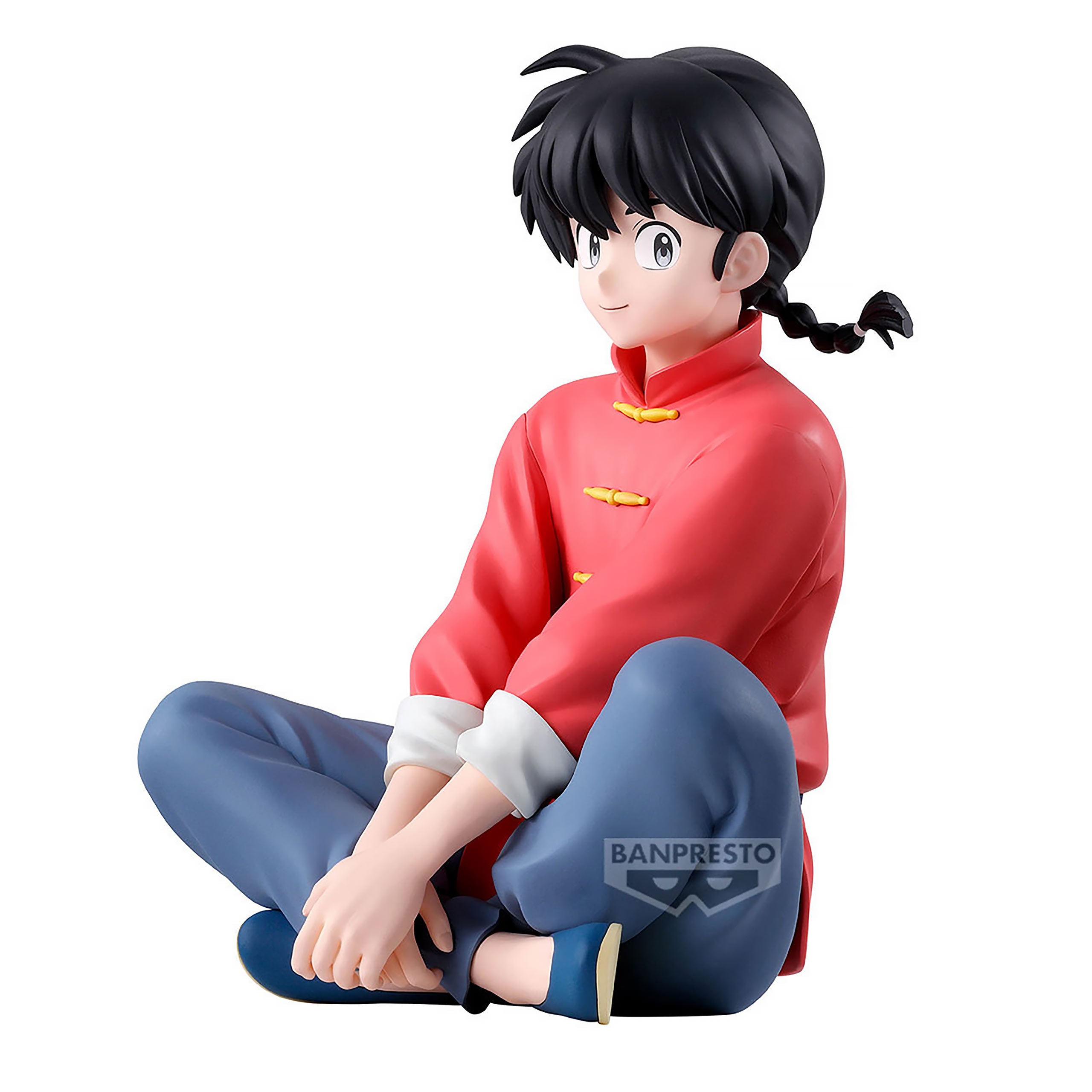 Immagine del prodotto Ranma 1/2 - Figura Ranma Saotome Relax Time