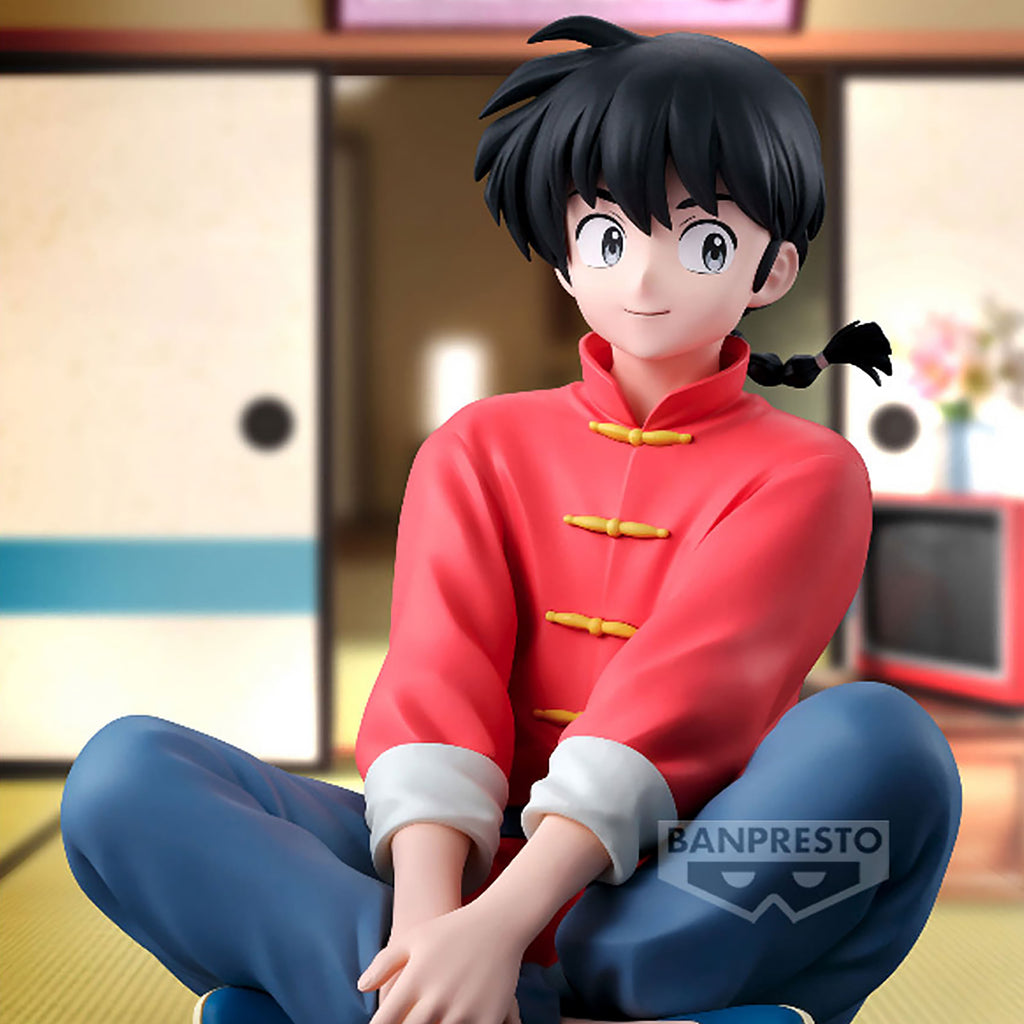 Immagine del prodotto Ranma 1/2 - Figura Ranma Saotome Relax Time