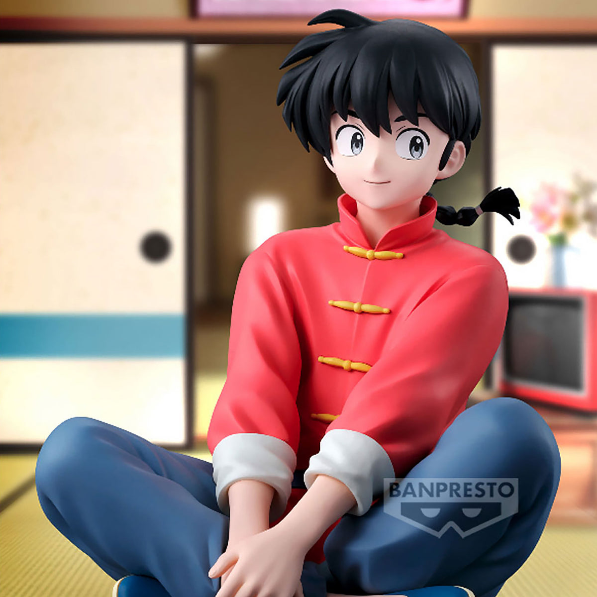 Immagine del prodotto Ranma 1/2 - Figura Ranma Saotome Relax Time