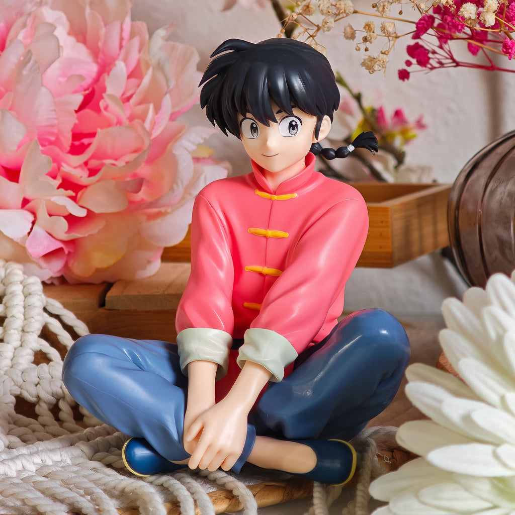 Immagine del prodotto Ranma 1/2 - Figura Ranma Saotome Relax Time