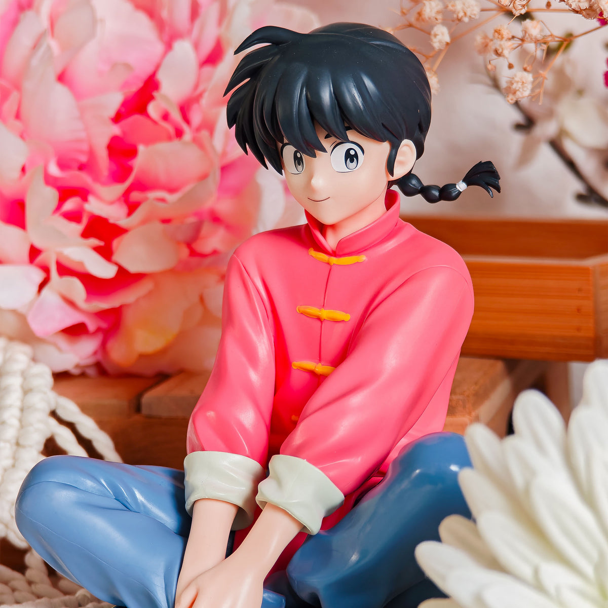 Immagine del prodotto Ranma 1/2 - Figura Ranma Saotome Relax Time
