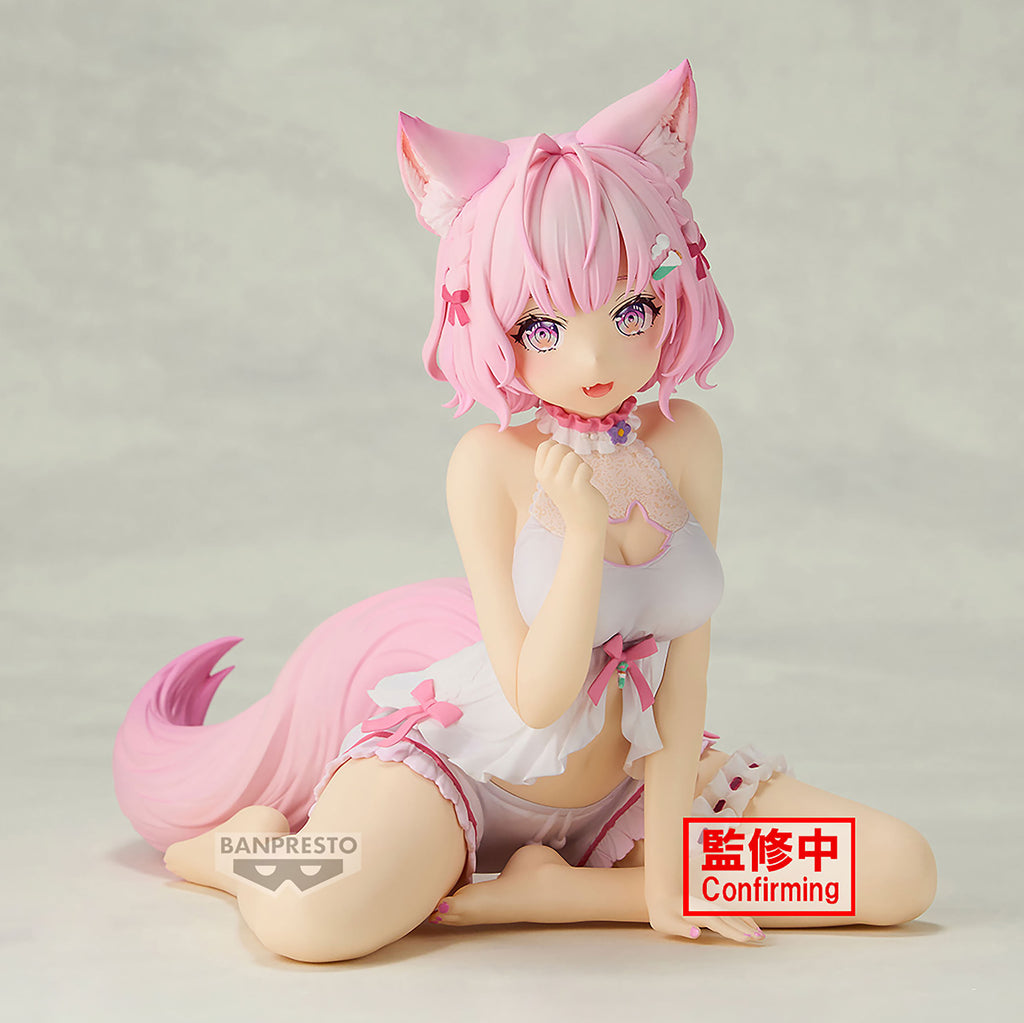 Product image Hololive Production - Hakui Koyori Relax Time Figure