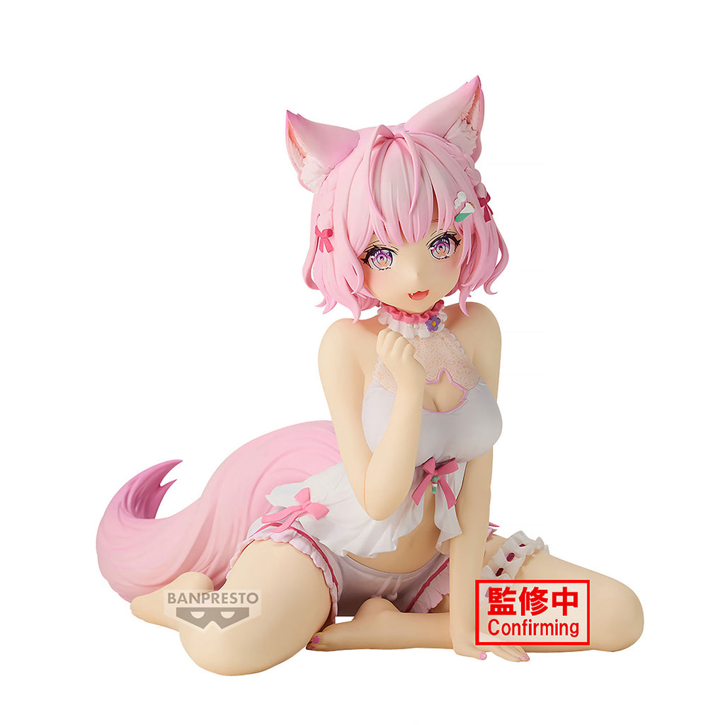 Product image Hololive Production - Hakui Koyori Relax Time Figure