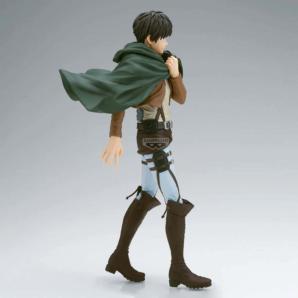 Immagine del prodotto Attack on Titan - Figura Eren Yeager Grandista