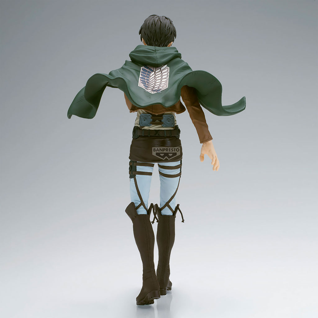 Immagine del prodotto Attack on Titan - Figura Eren Yeager Grandista