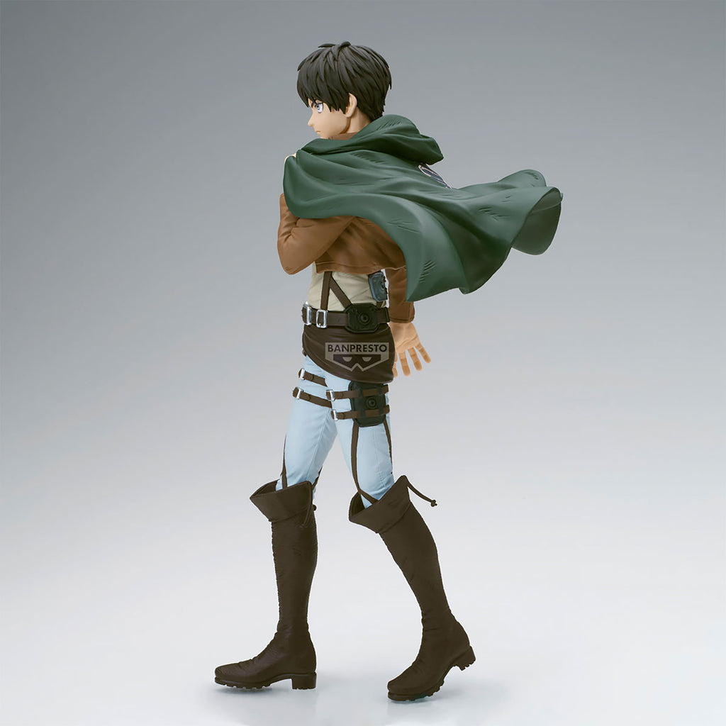 Immagine del prodotto Attack on Titan - Figura Eren Yeager Grandista