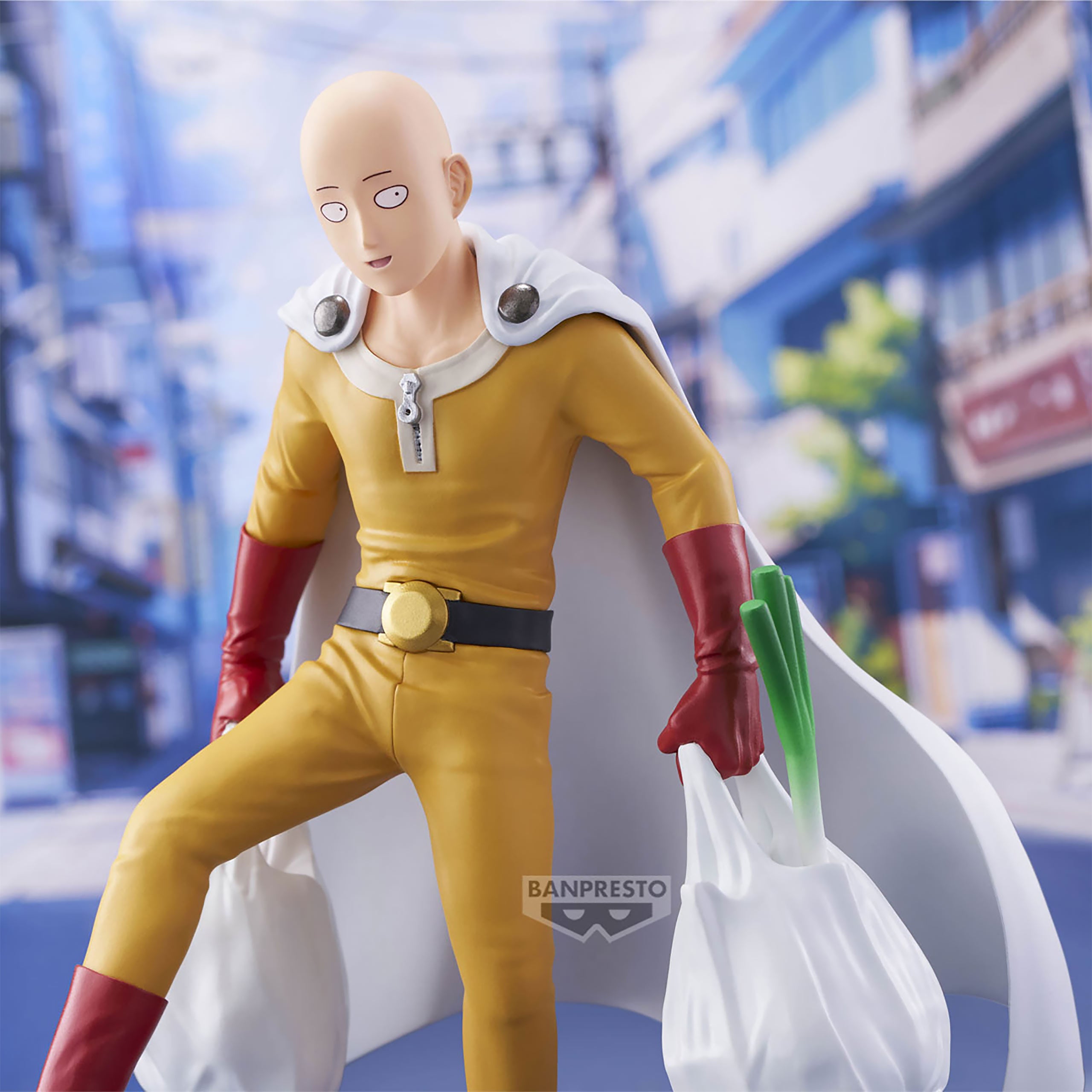 Immagine del prodotto One Punch Man - Figura Saitama Life