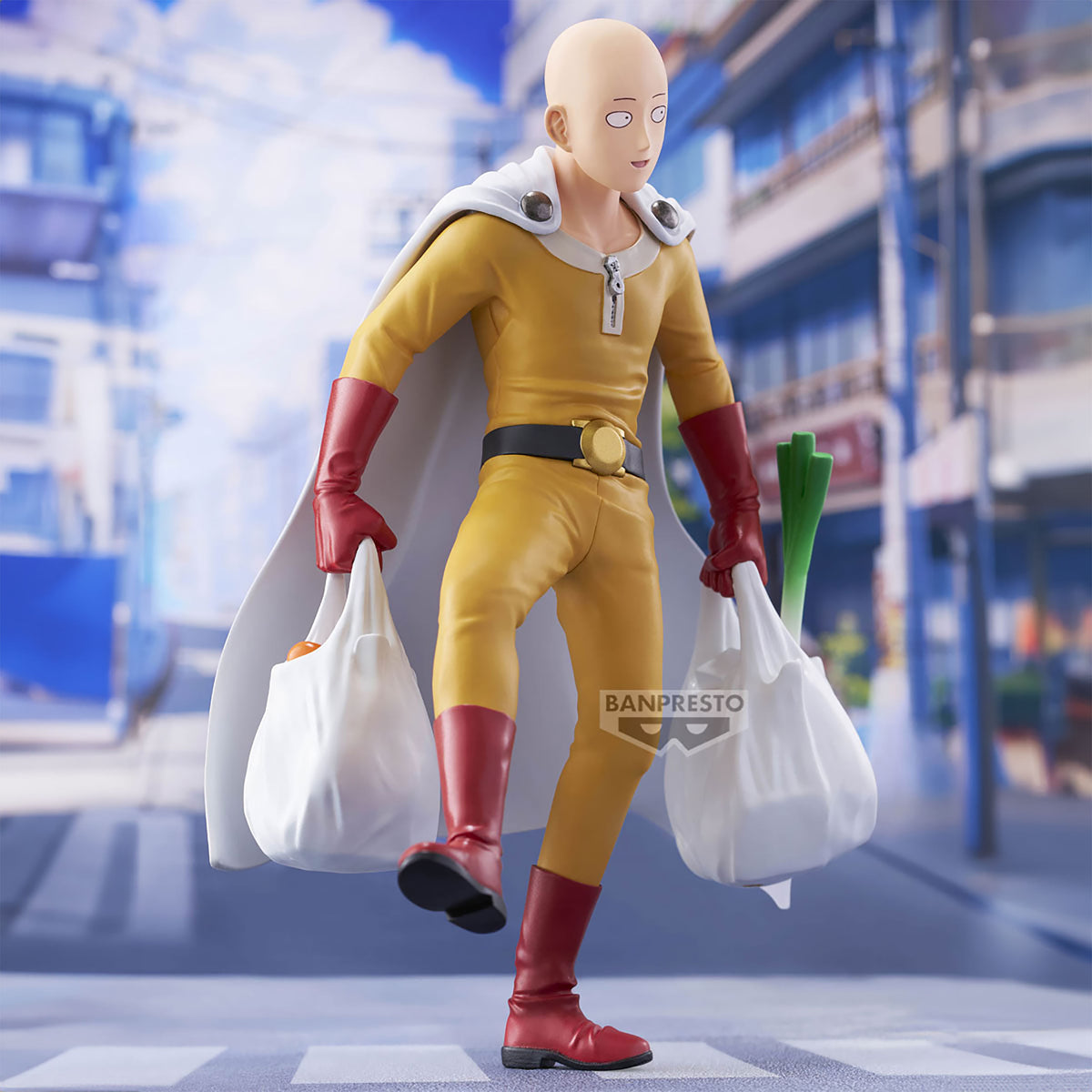 Immagine del prodotto One Punch Man - Figura Saitama Life