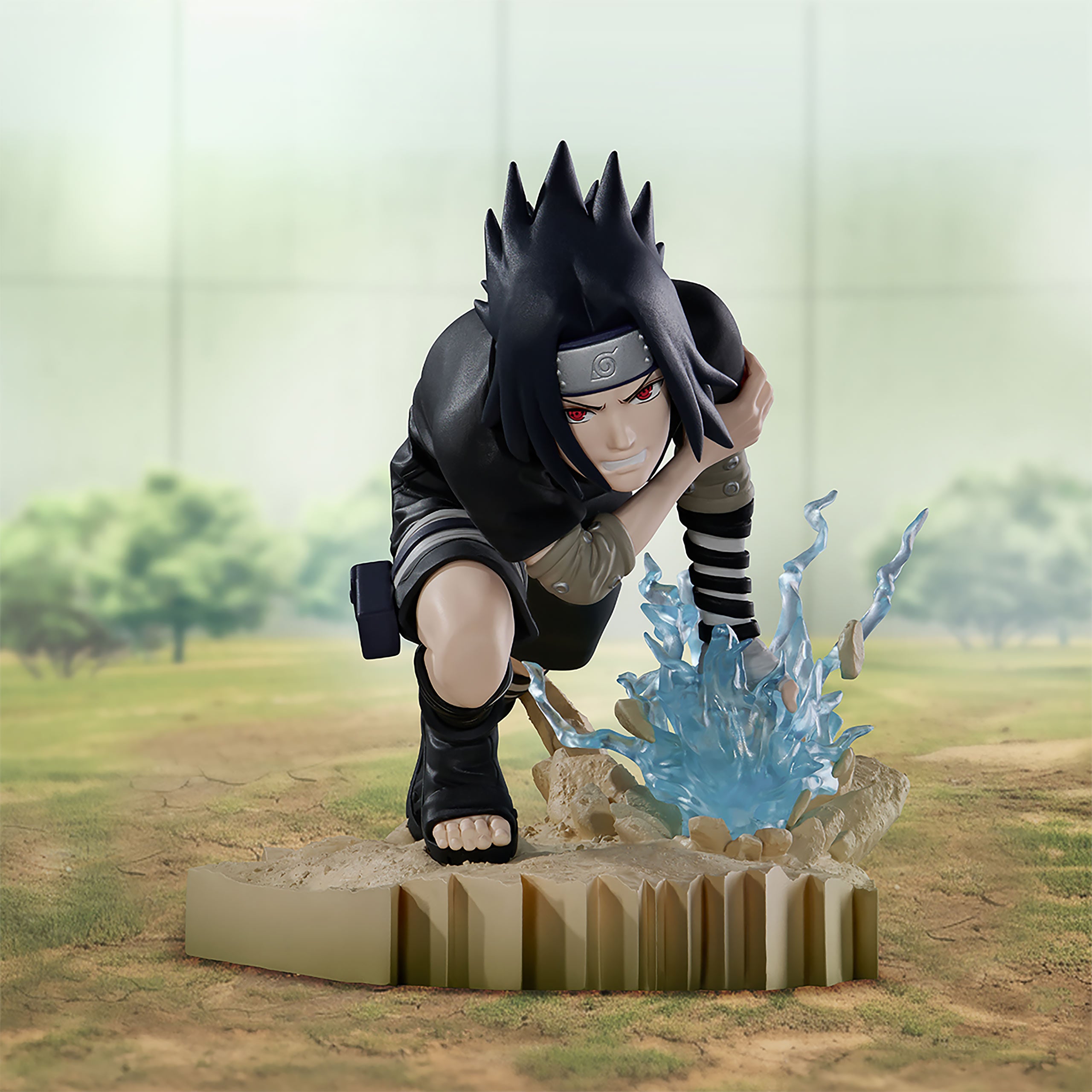 Immagine del prodotto Naruto - Figura Sasuke Uchiha Combination Battle