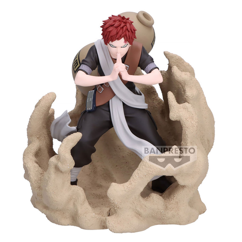 Immagine del prodotto Naruto - Figura Gaara Combination Battle