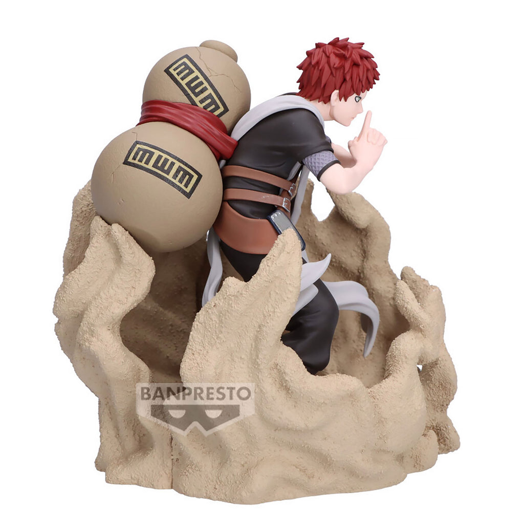 Immagine del prodotto Naruto - Figura Gaara Combination Battle