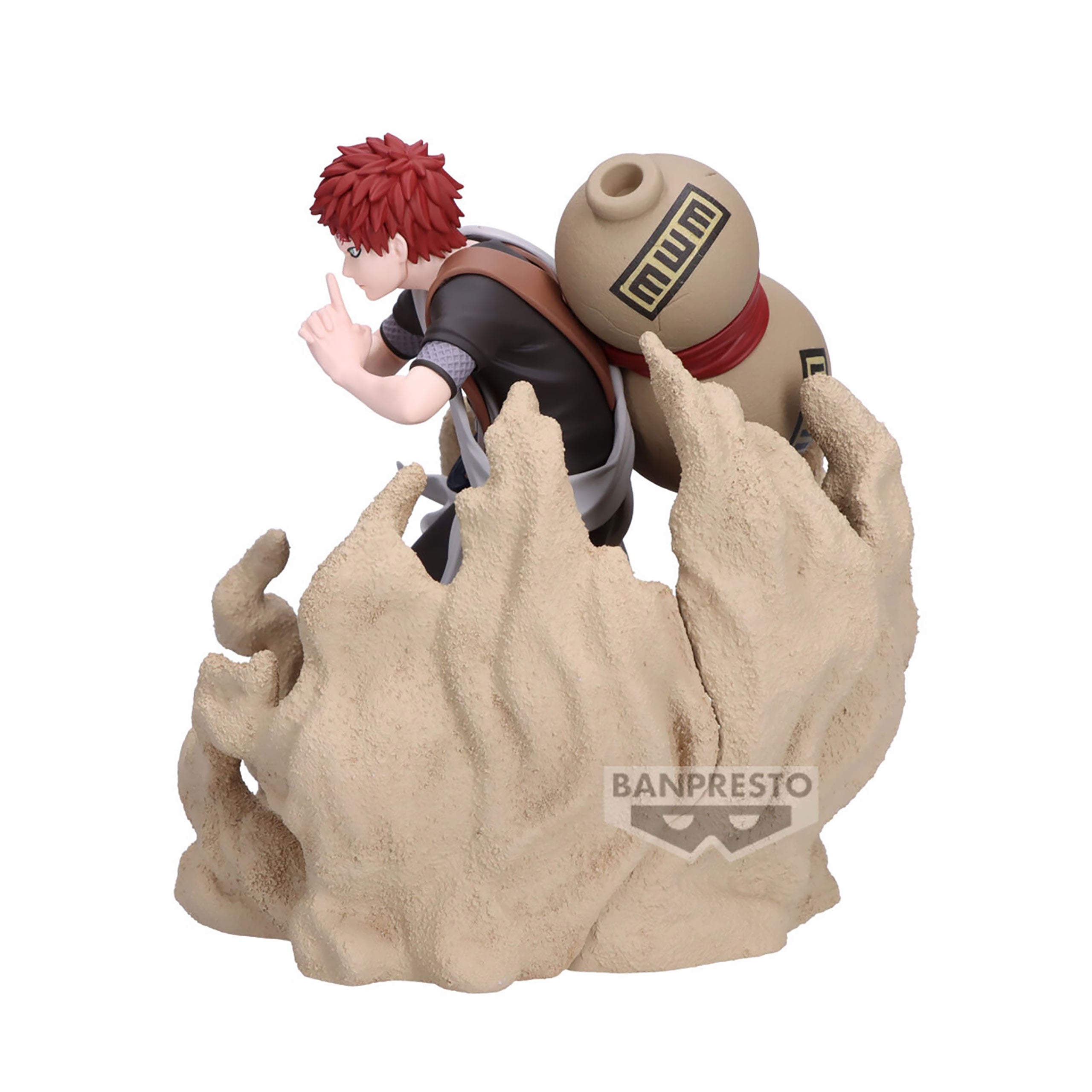 Immagine del prodotto Naruto - Figura Gaara Combination Battle