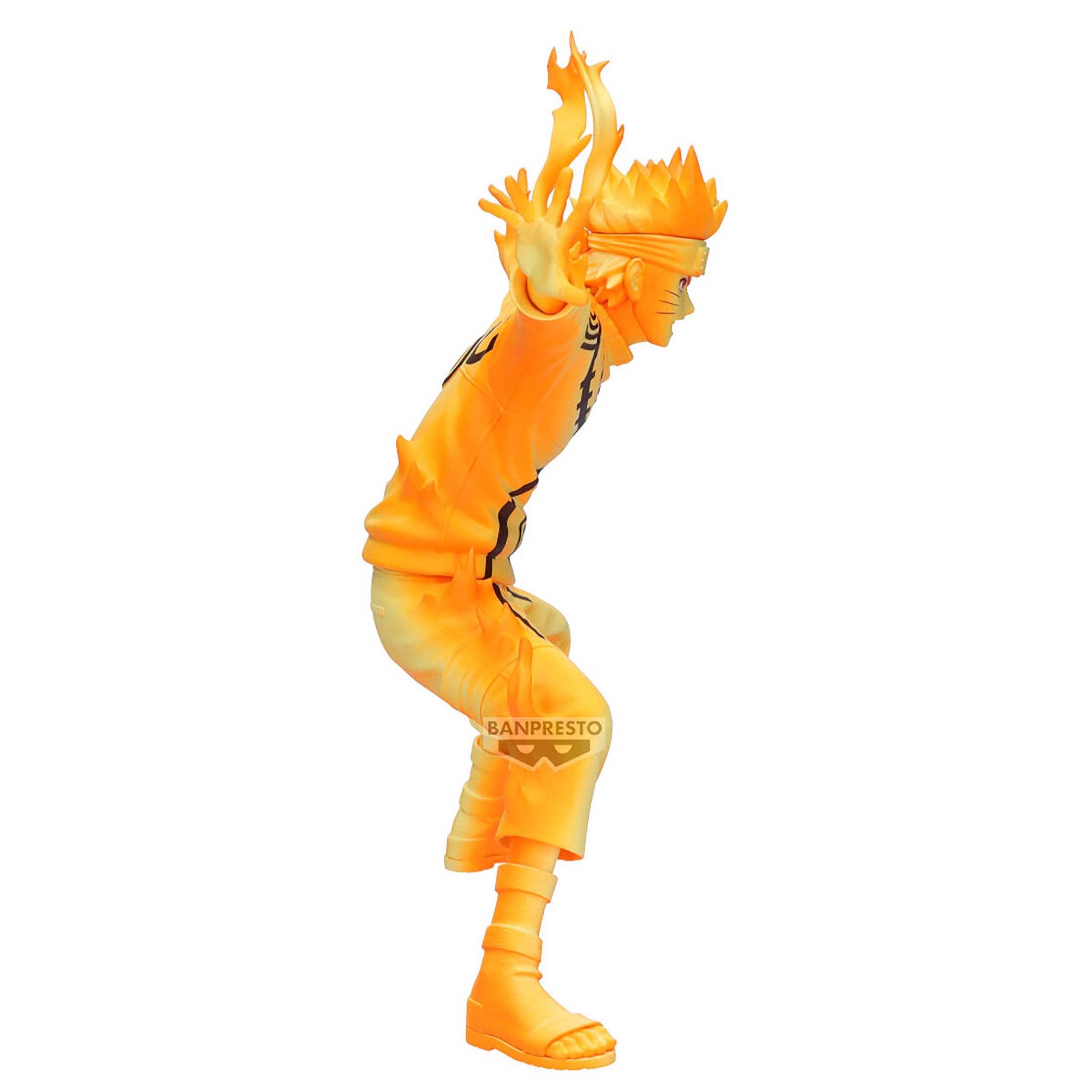 Immagine del prodotto Naruto Shippuden - Figura Grandista Naruto Uzumaki 21 cm