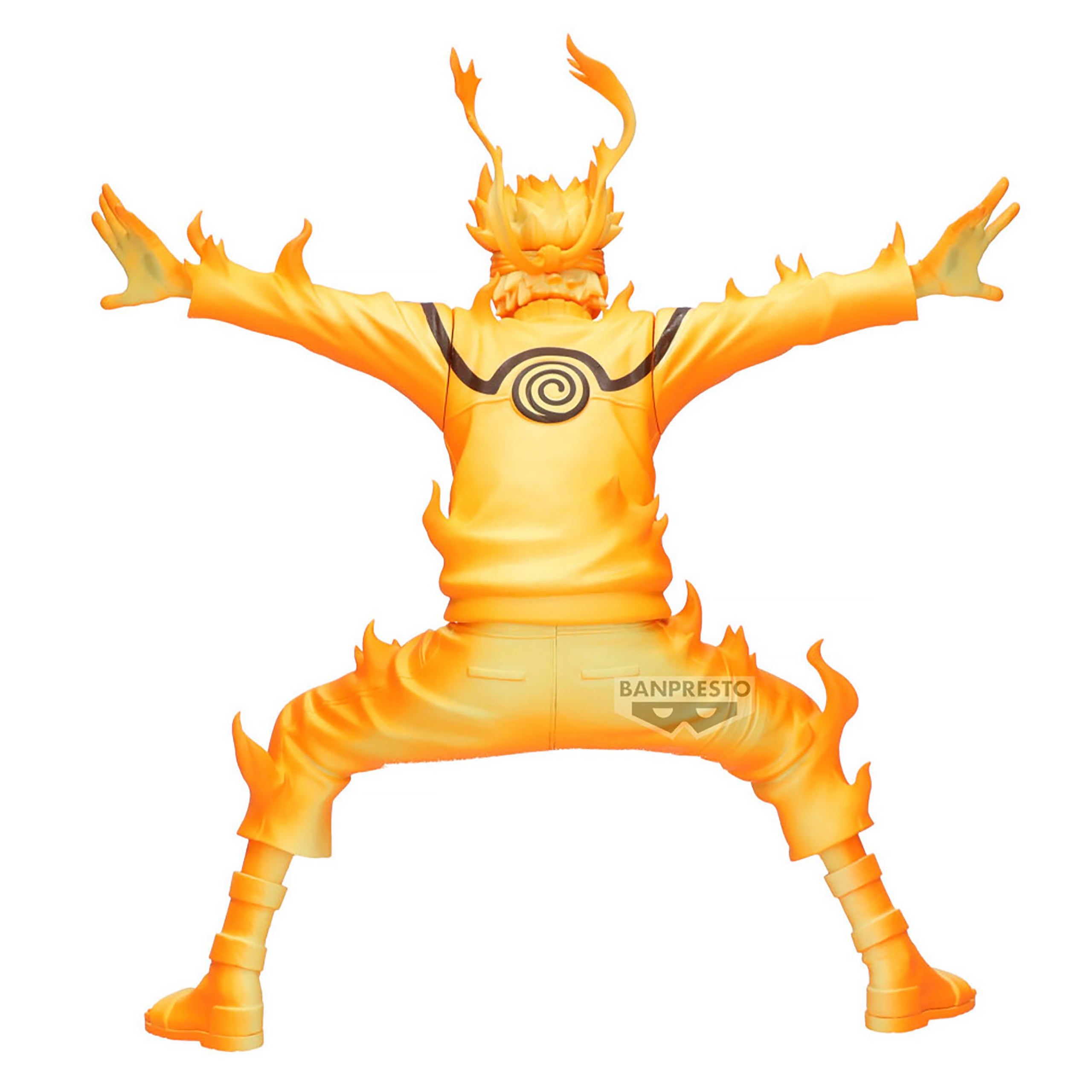 Immagine del prodotto Naruto Shippuden - Figura Grandista Naruto Uzumaki 21 cm