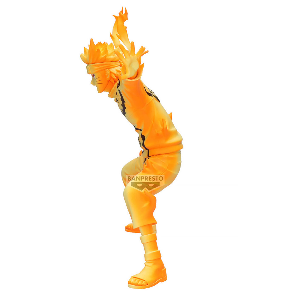 Immagine del prodotto Naruto Shippuden - Figura Grandista Naruto Uzumaki 21 cm