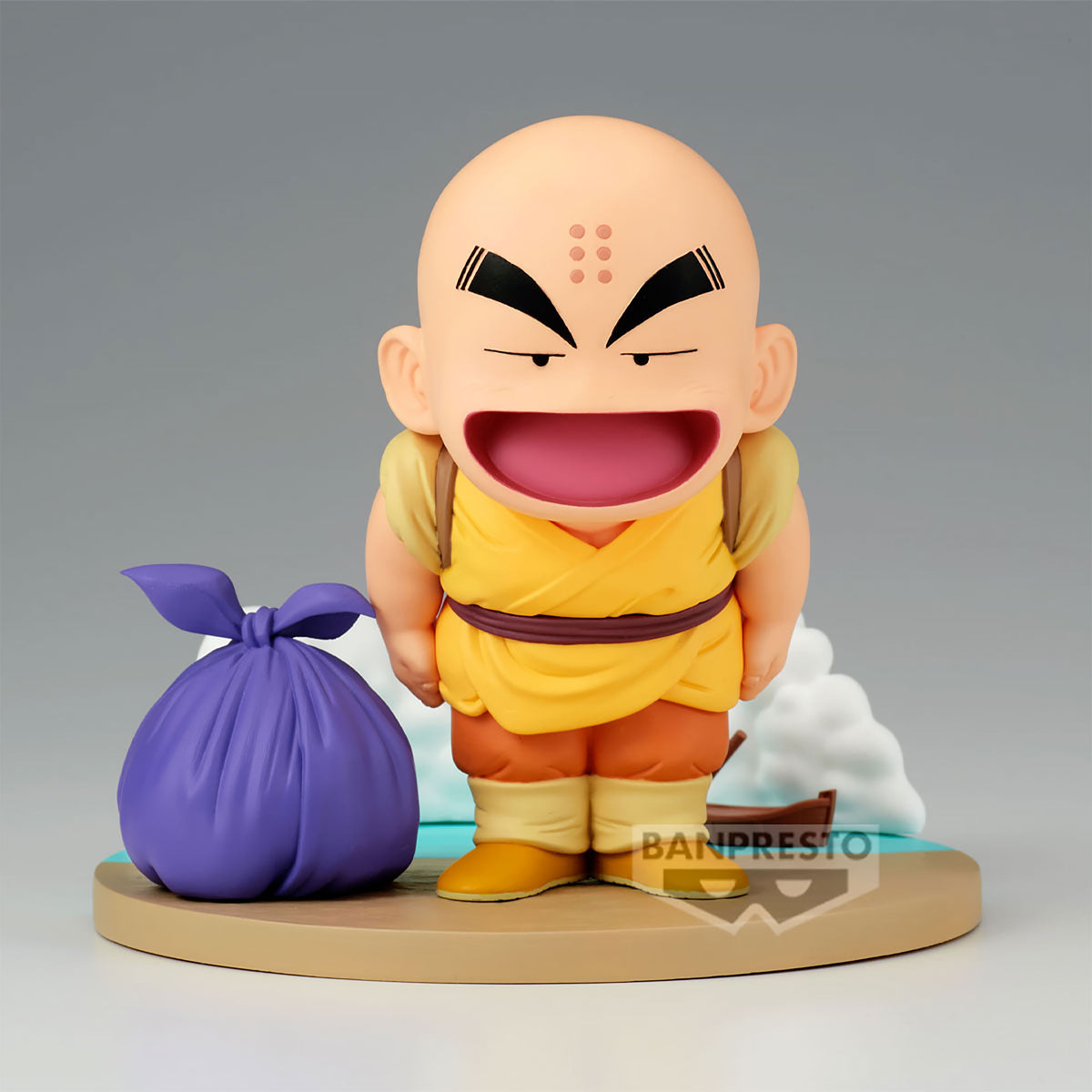Immagine del prodotto Dragon Ball - Figura Krillin History Box