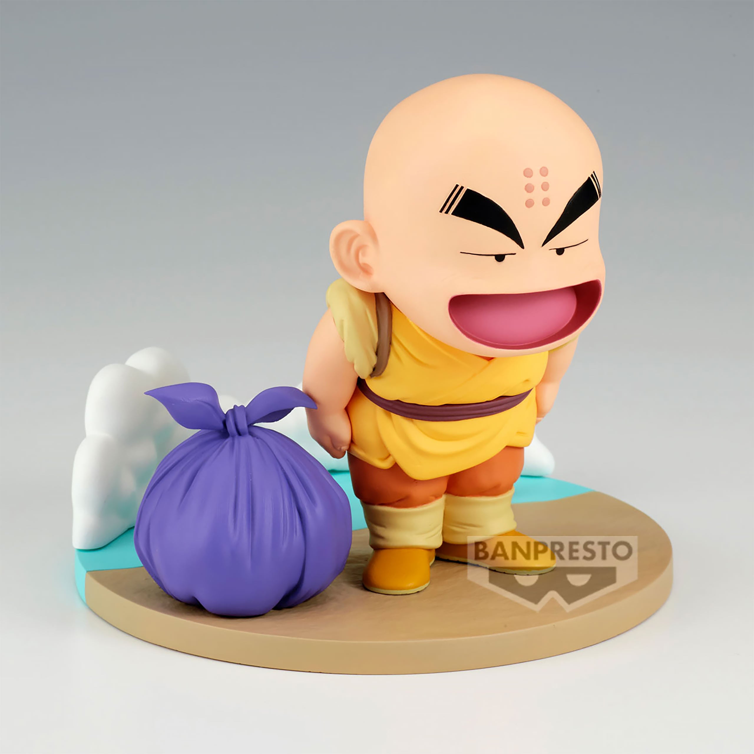 Immagine del prodotto Dragon Ball - Figura Krillin History Box