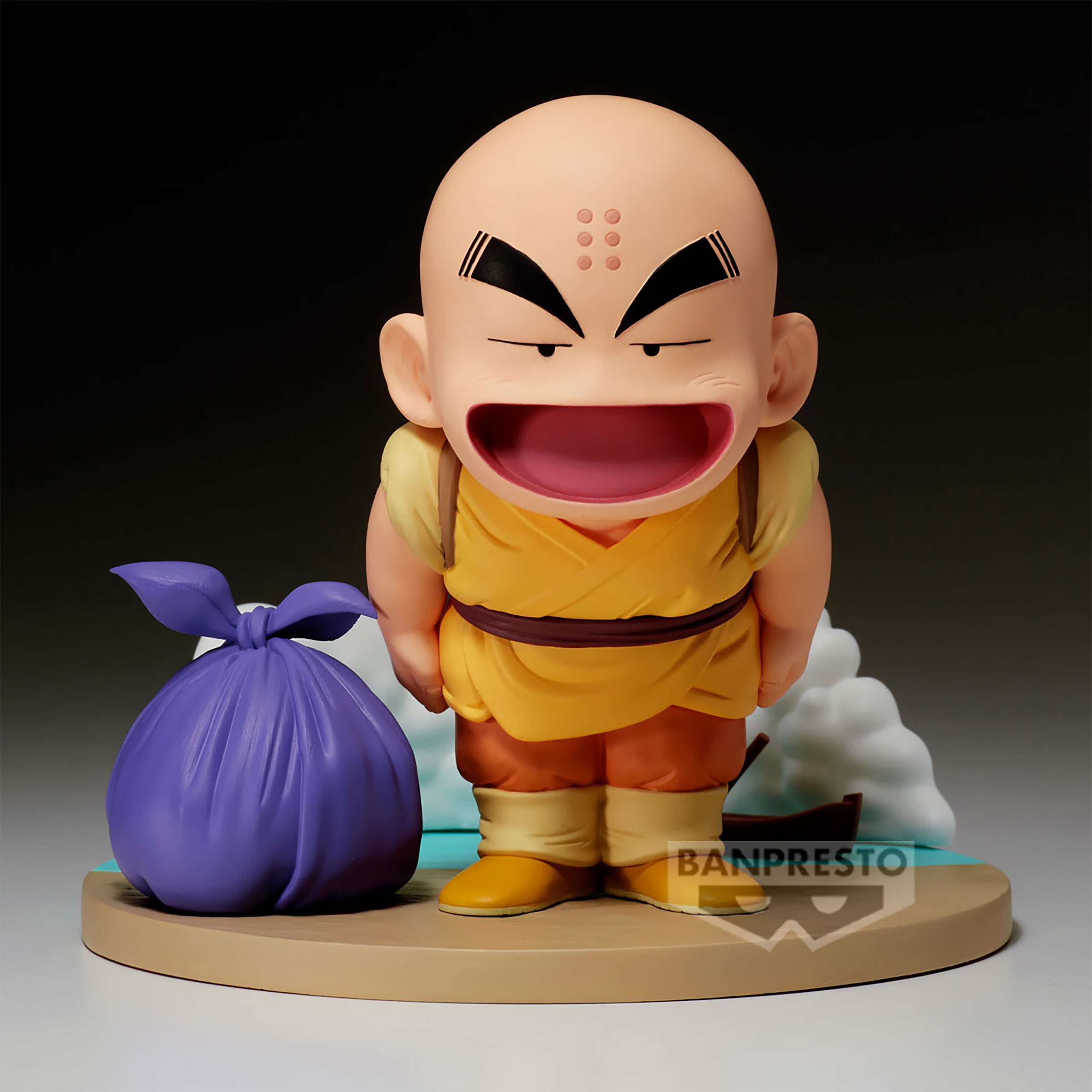 Immagine del prodotto Dragon Ball - Figura Krillin History Box