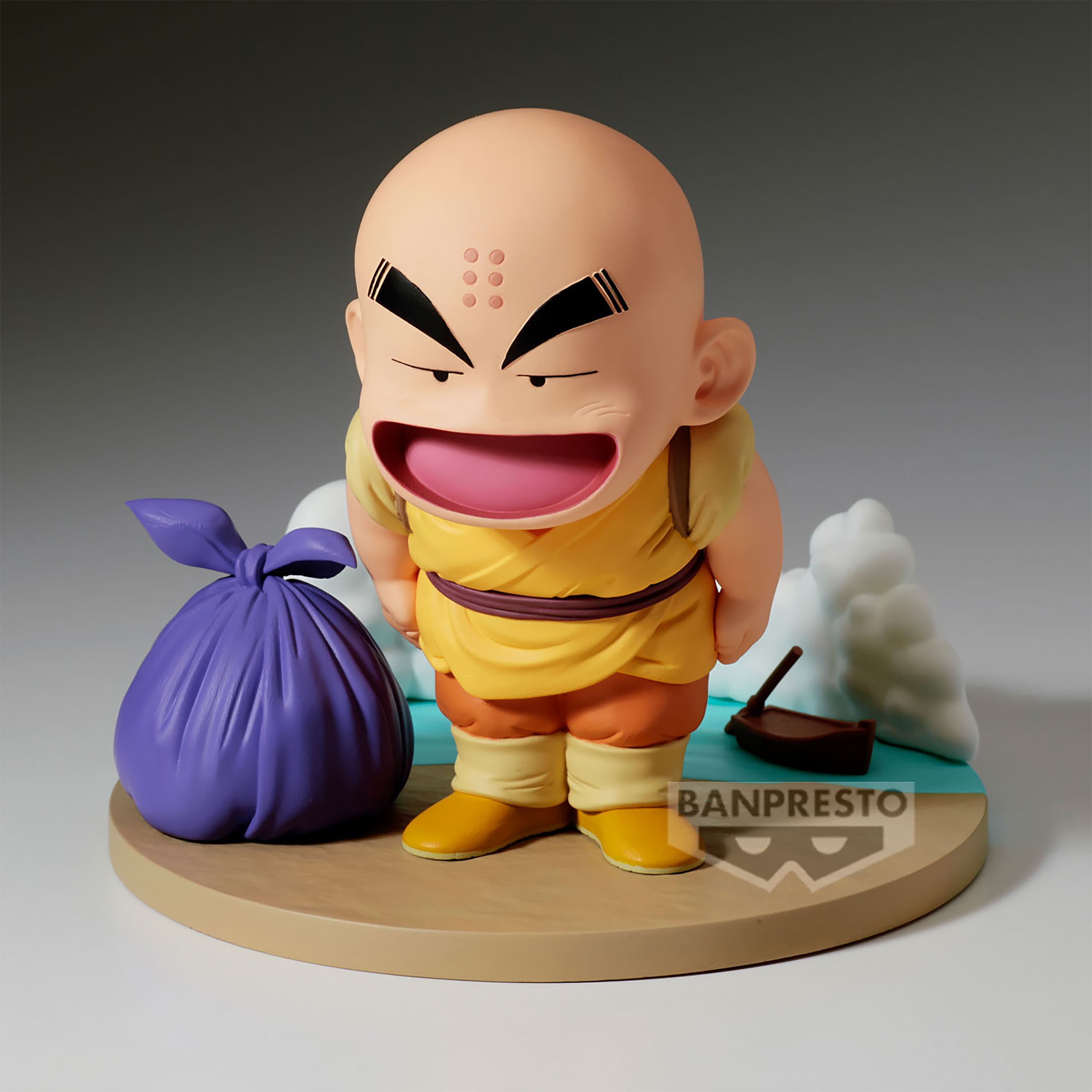 Immagine del prodotto Dragon Ball - Figura Krillin History Box