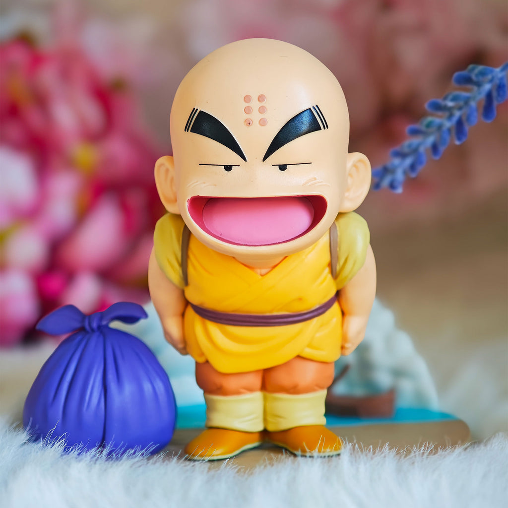 Product image Dragon Ball - Krillin History Box Figure