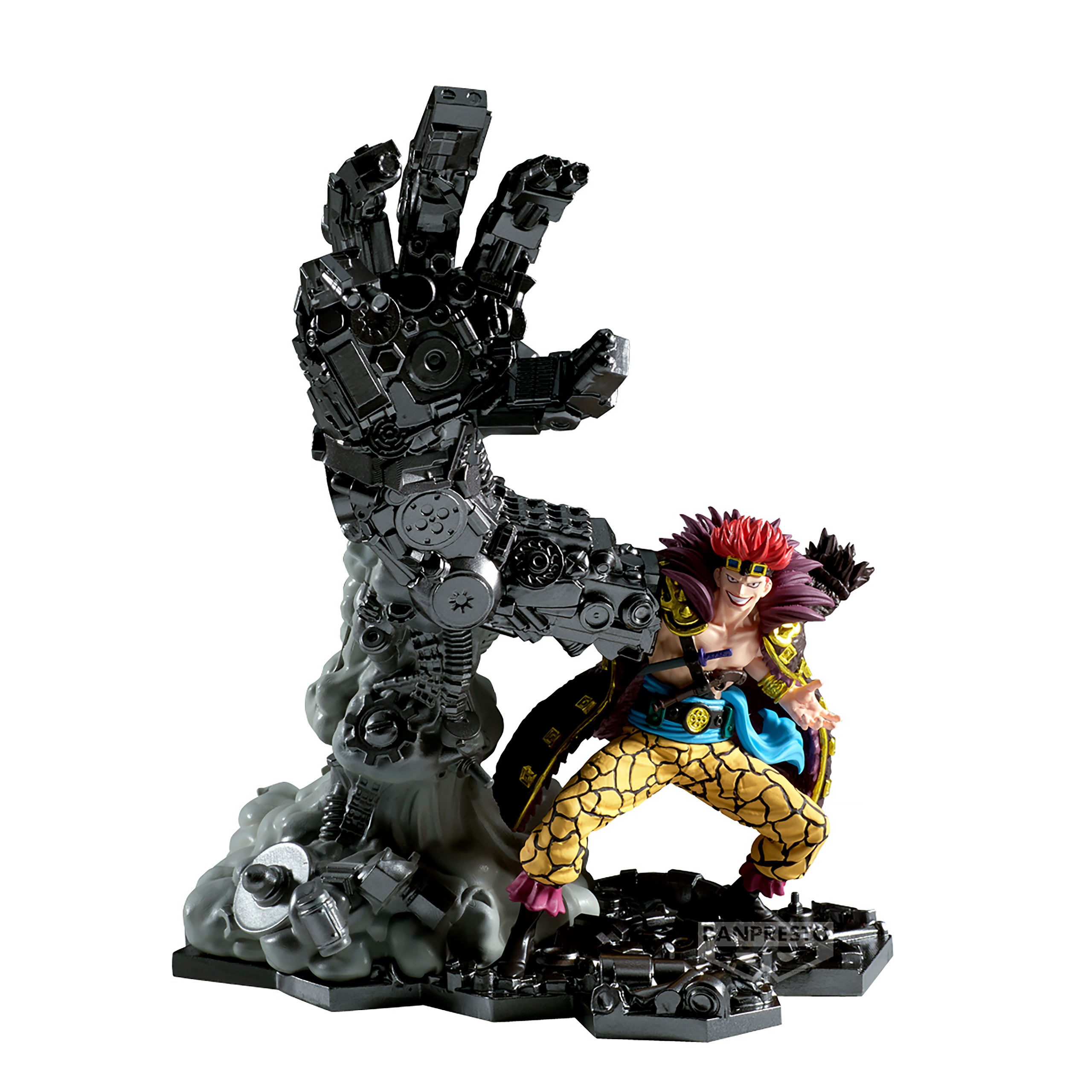 Immagine del prodotto One Piece - Diorama figura Eustass Kid