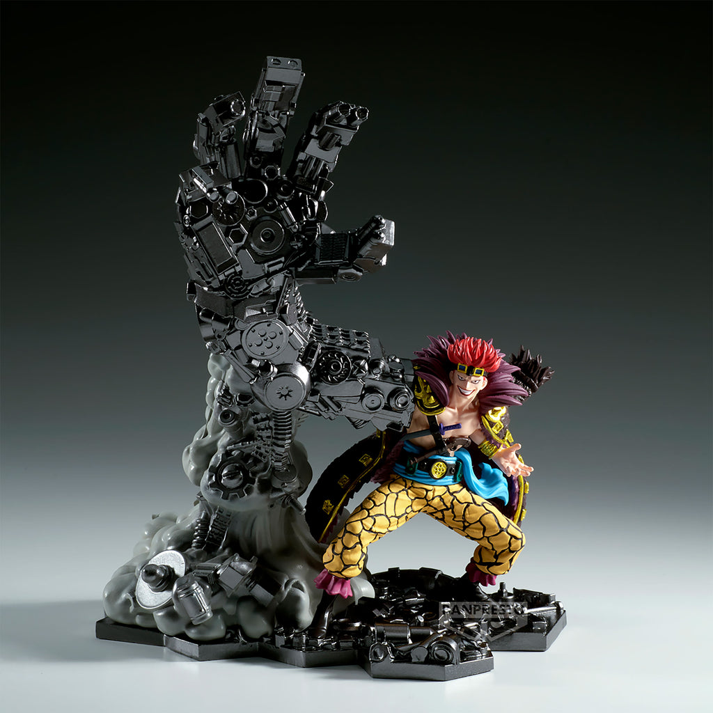 Immagine del prodotto One Piece - Diorama figura Eustass Kid