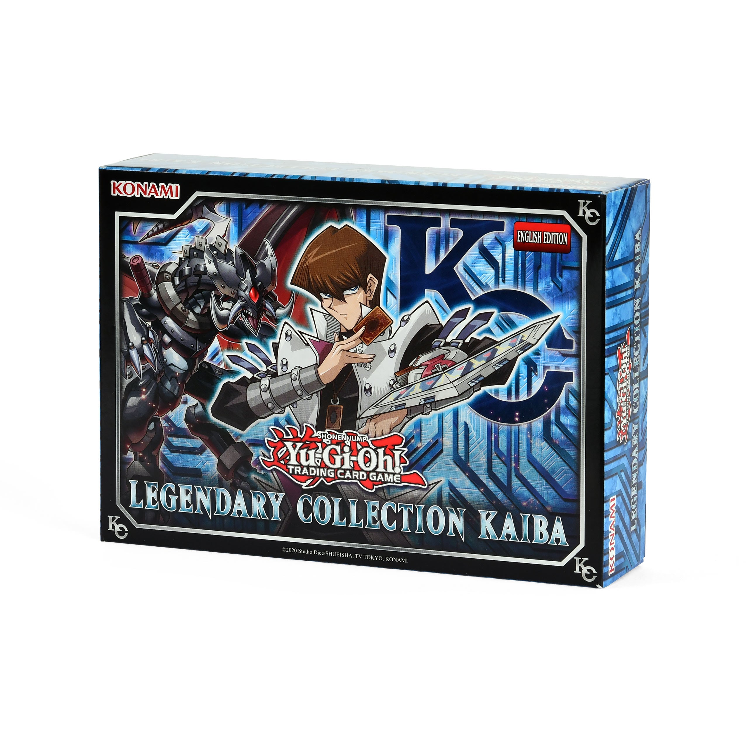 Immagine del prodotto Yu-Gi-Oh! - Legendary Collection Kaiba Reprint (versione inglese)