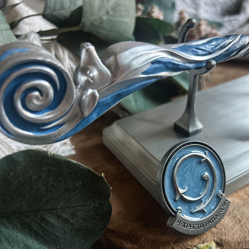 Immagine del prodotto Patronus Celebration Wand 2025 - Bacchetta Harry Potter