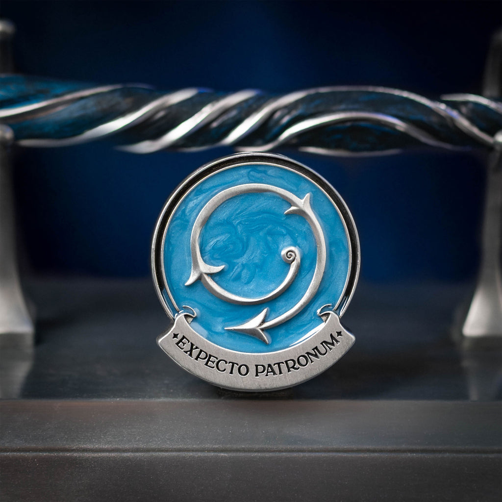 Immagine del prodotto Patronus Celebration Wand 2025 - Bacchetta Harry Potter