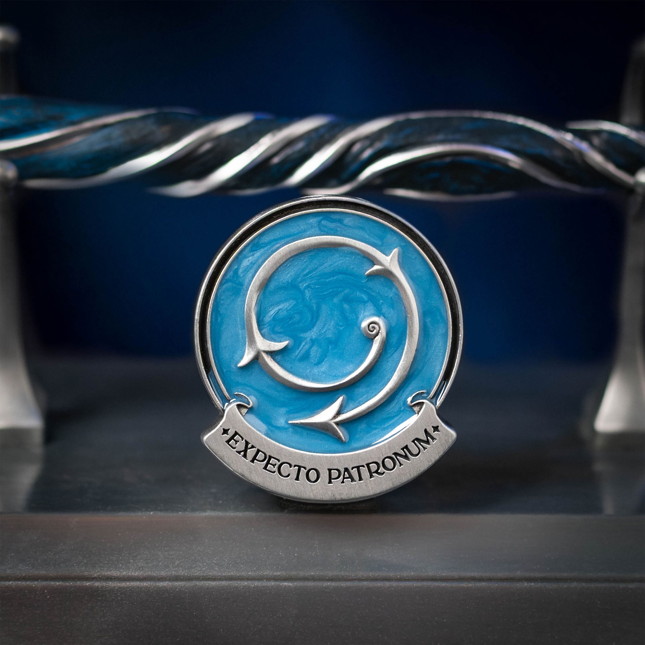 Immagine del prodotto Patronus Celebration Wand 2025 - Bacchetta Harry Potter