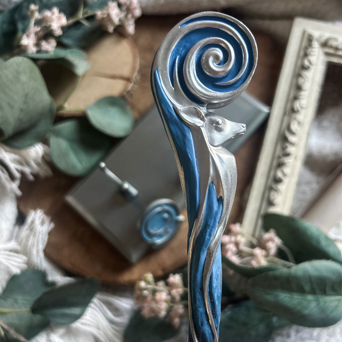 Immagine del prodotto Patronus Celebration Wand 2025 - Bacchetta Harry Potter