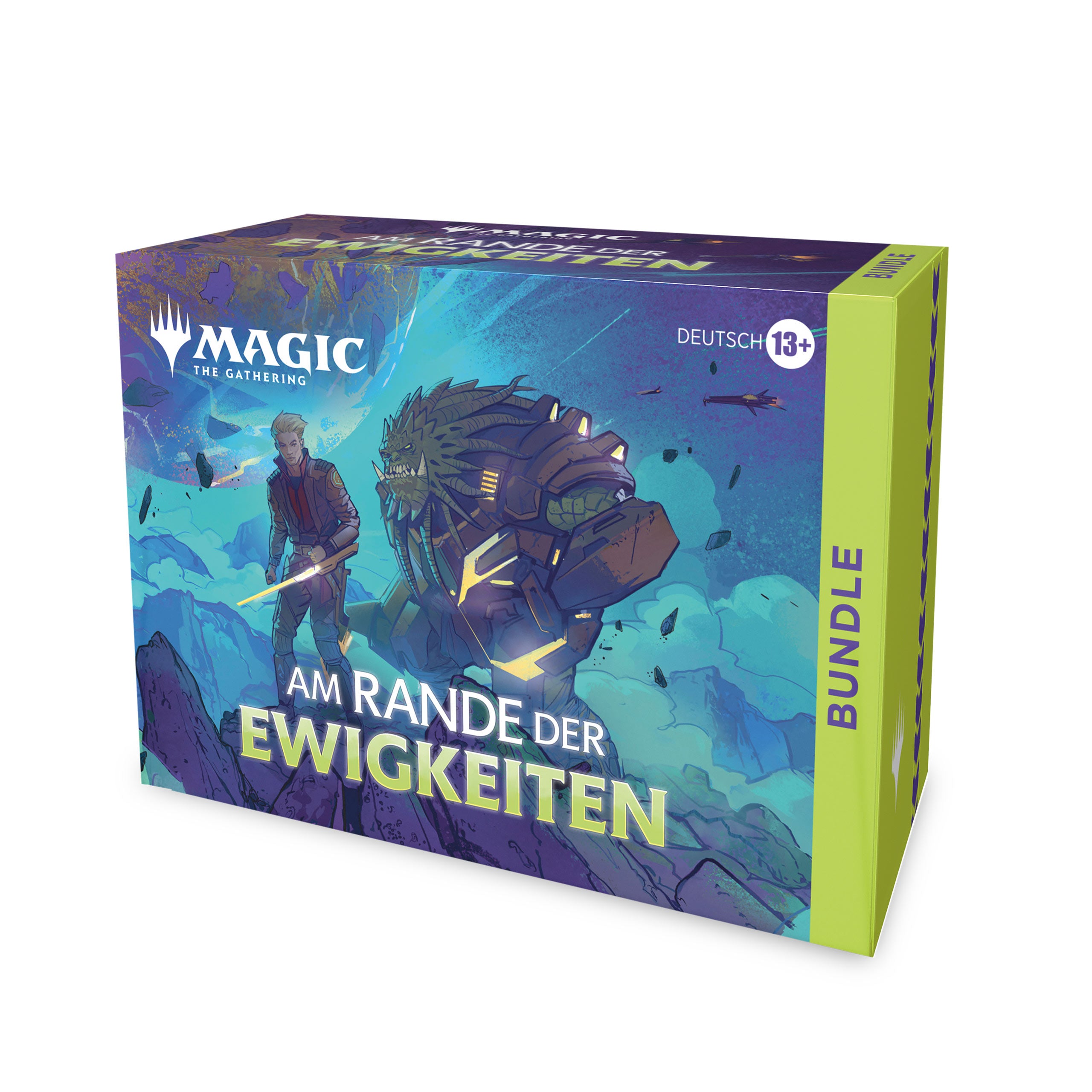 Immagine del prodotto Ai Confini dell'Eternità Bundle - Magic The Gathering