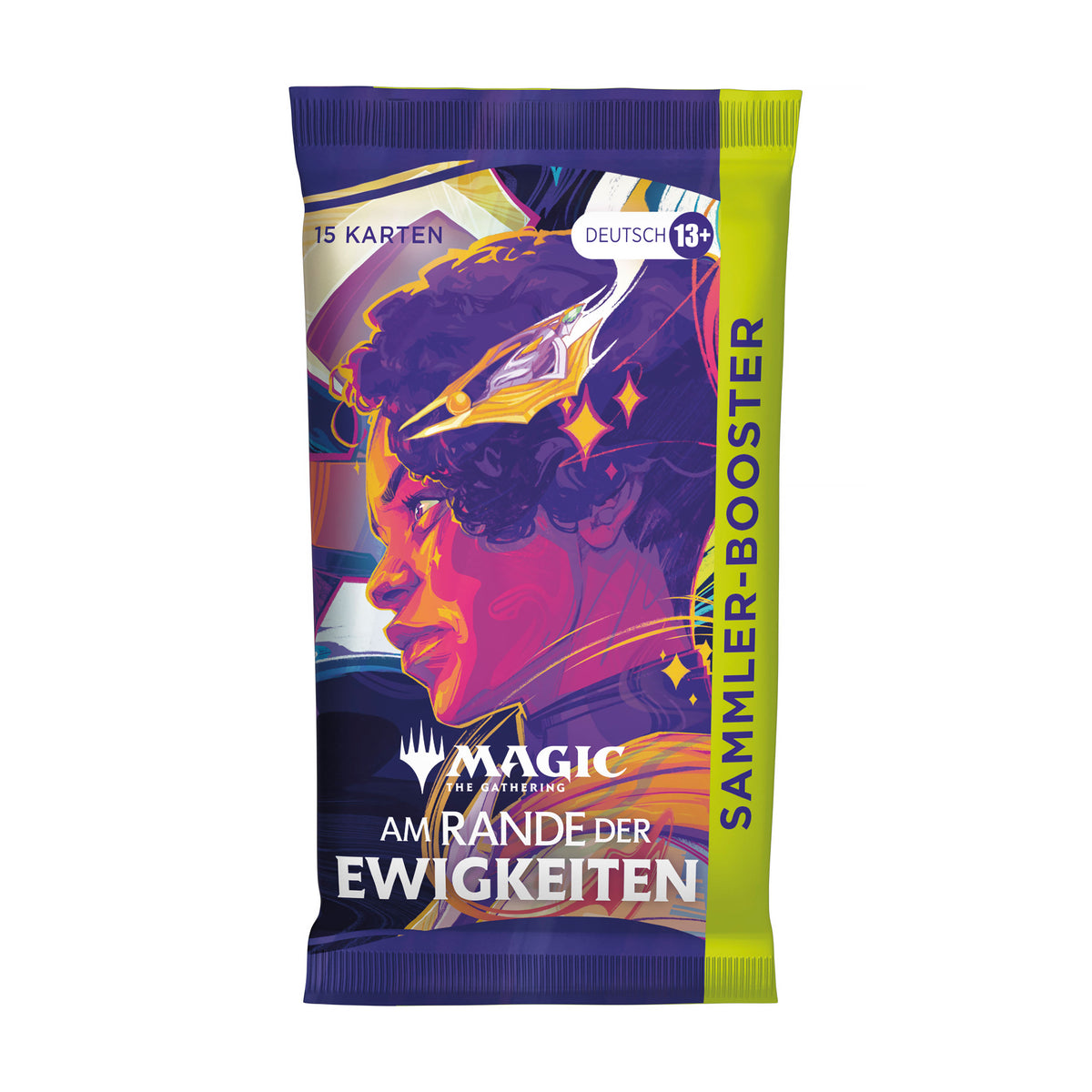 Immagine del prodotto Am Rande der Ewigkeiten Collector Booster versione tedesca - Magic The Gathering