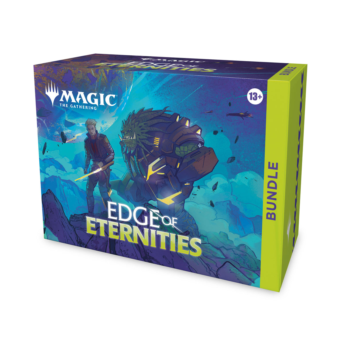 Immagine del prodotto Edge of Eternities Bundle versione inglese - Magic The Gathering