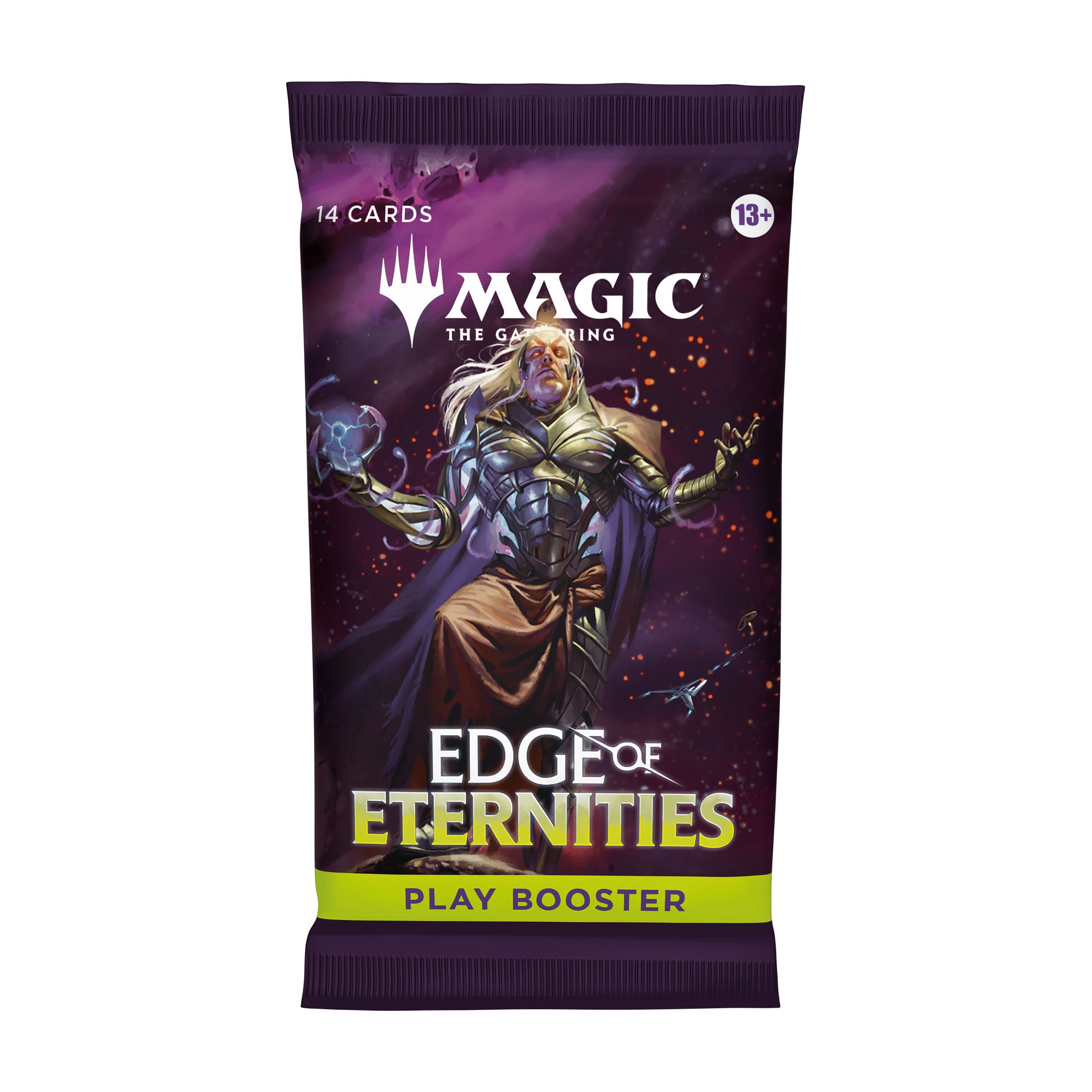 Immagine del prodotto Edge of Eternities Play Booster versione inglese - Magic The Gathering