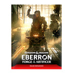 Product image Dungeons & Dragons - Eberron: Forge of the Artificer Rule Expansion Book English Edition
