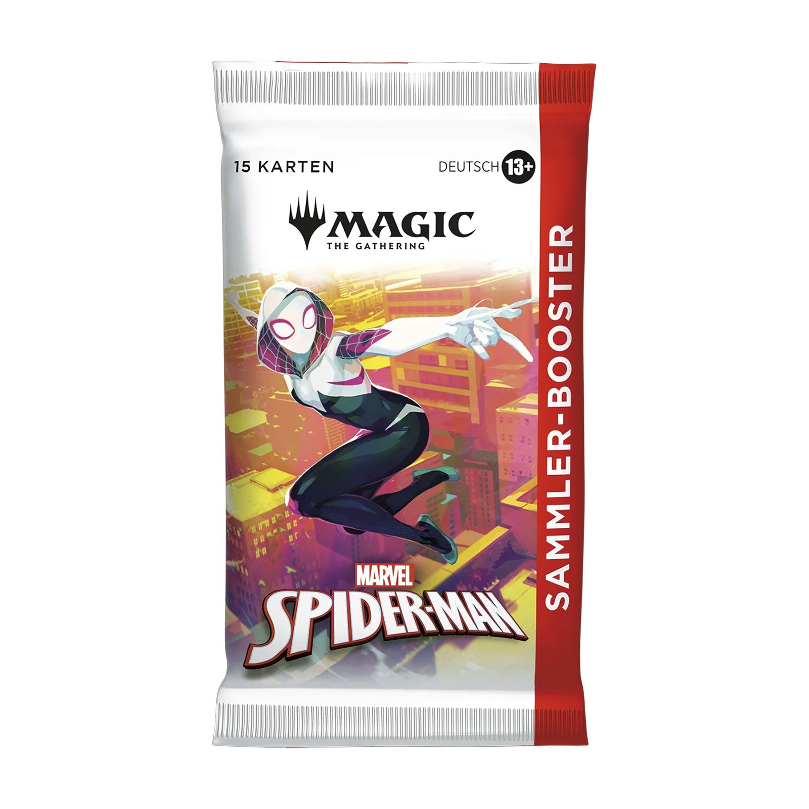 Immagine del prodotto Spider-Man Busta del Collezionista Versione tedesca - Magic: The Gathering