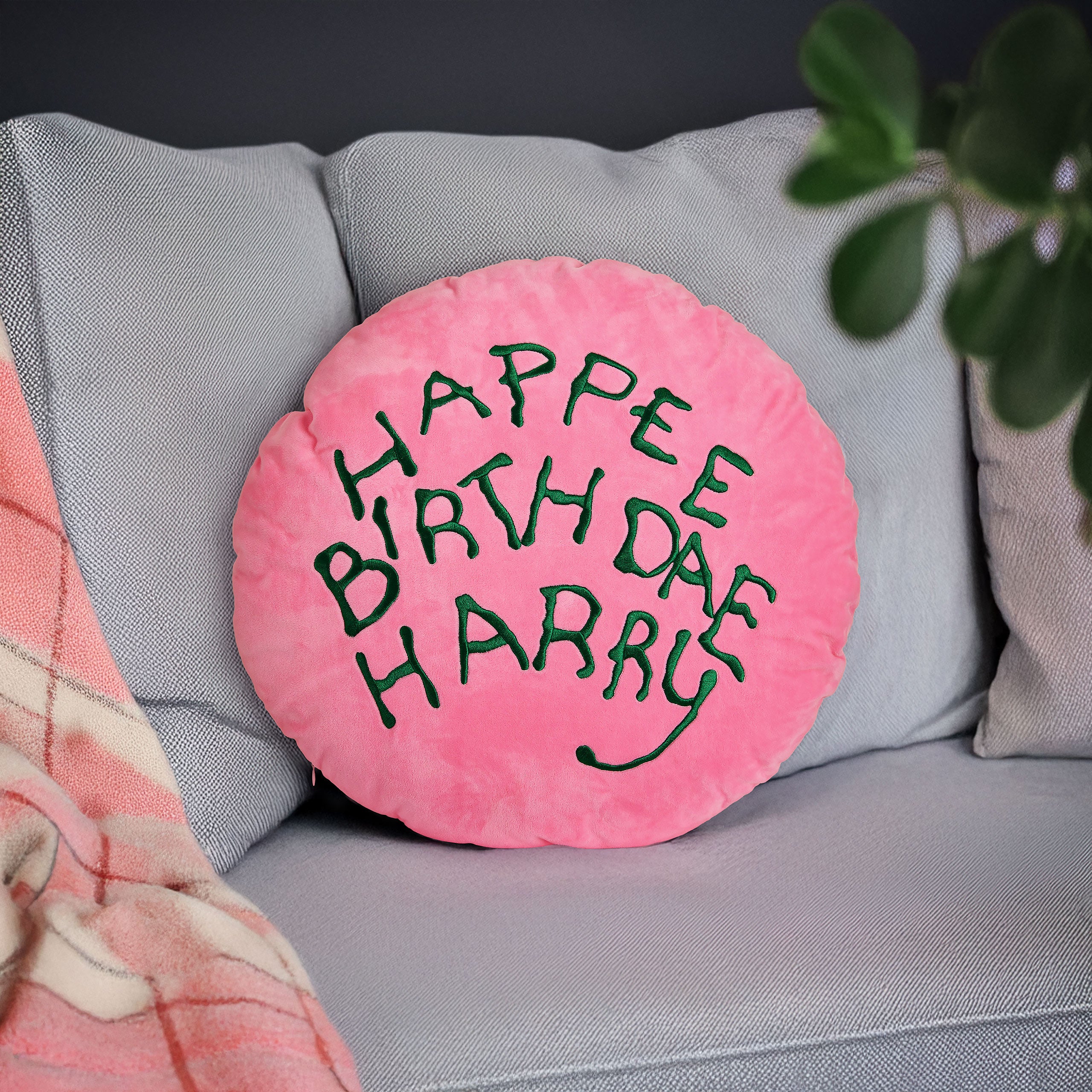 Immagine del prodotto Harry Potter - Cuscino Happee Birthdae Harry