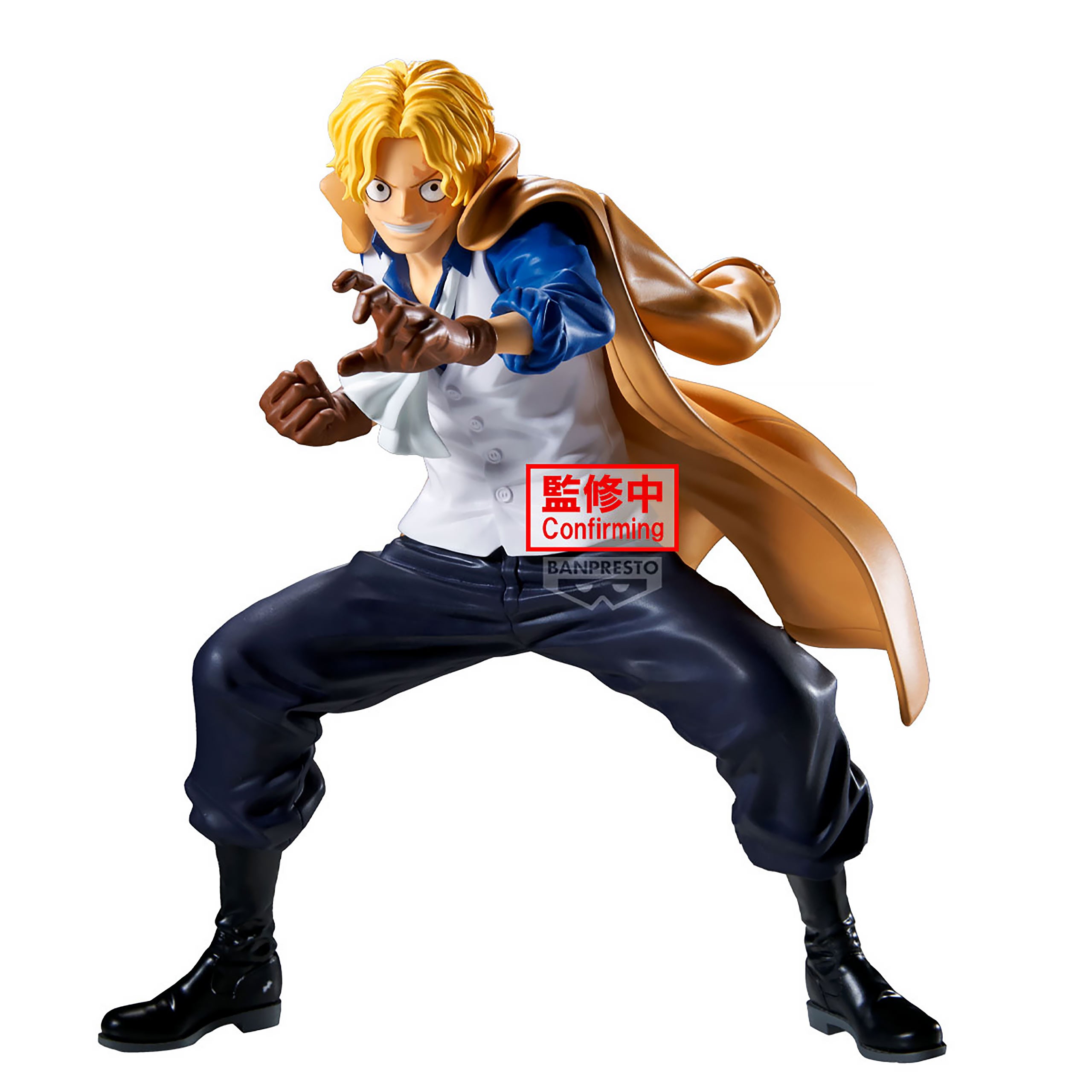 Immagine del prodotto One Piece - Figura Sabo Grandista