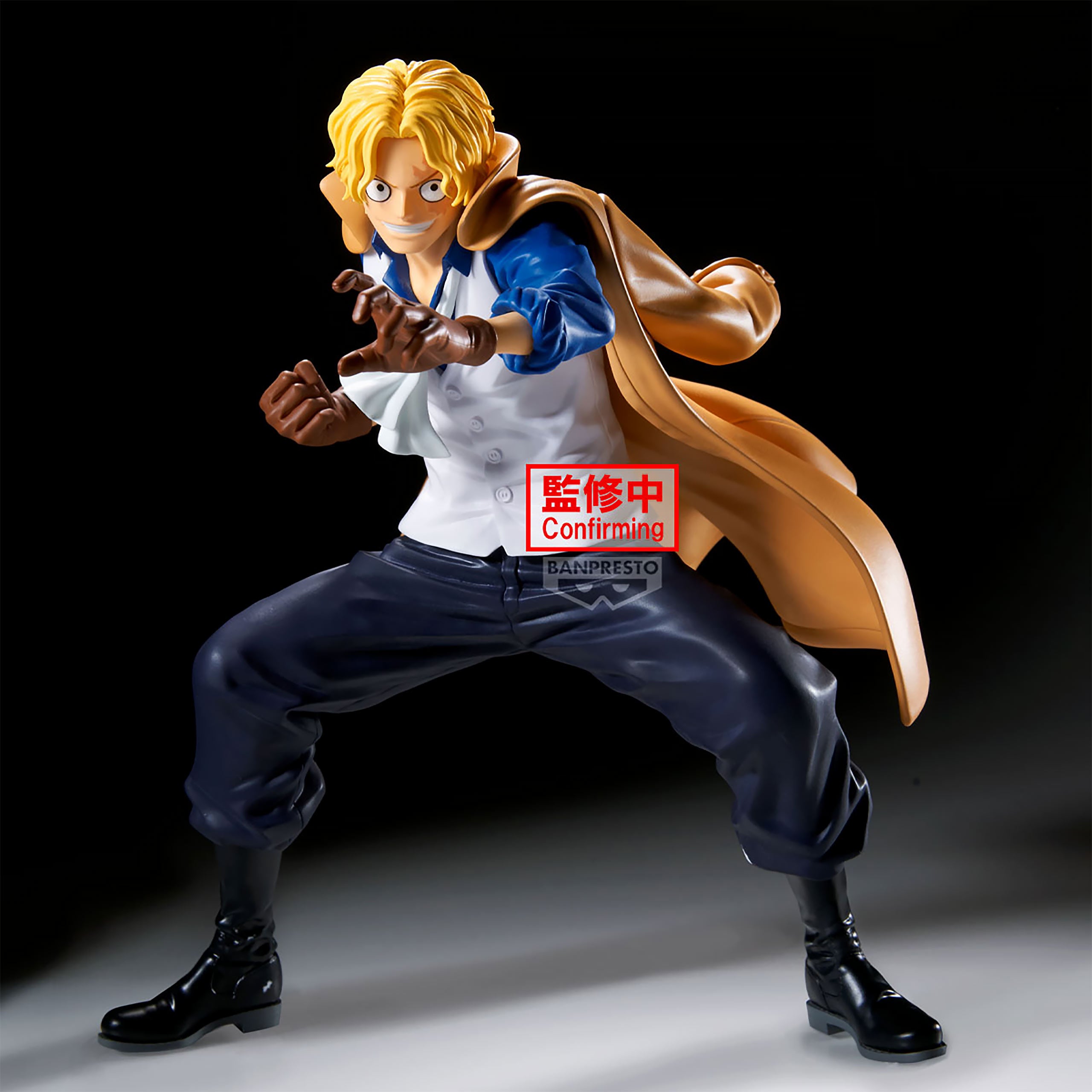 Immagine del prodotto One Piece - Figura Sabo Grandista