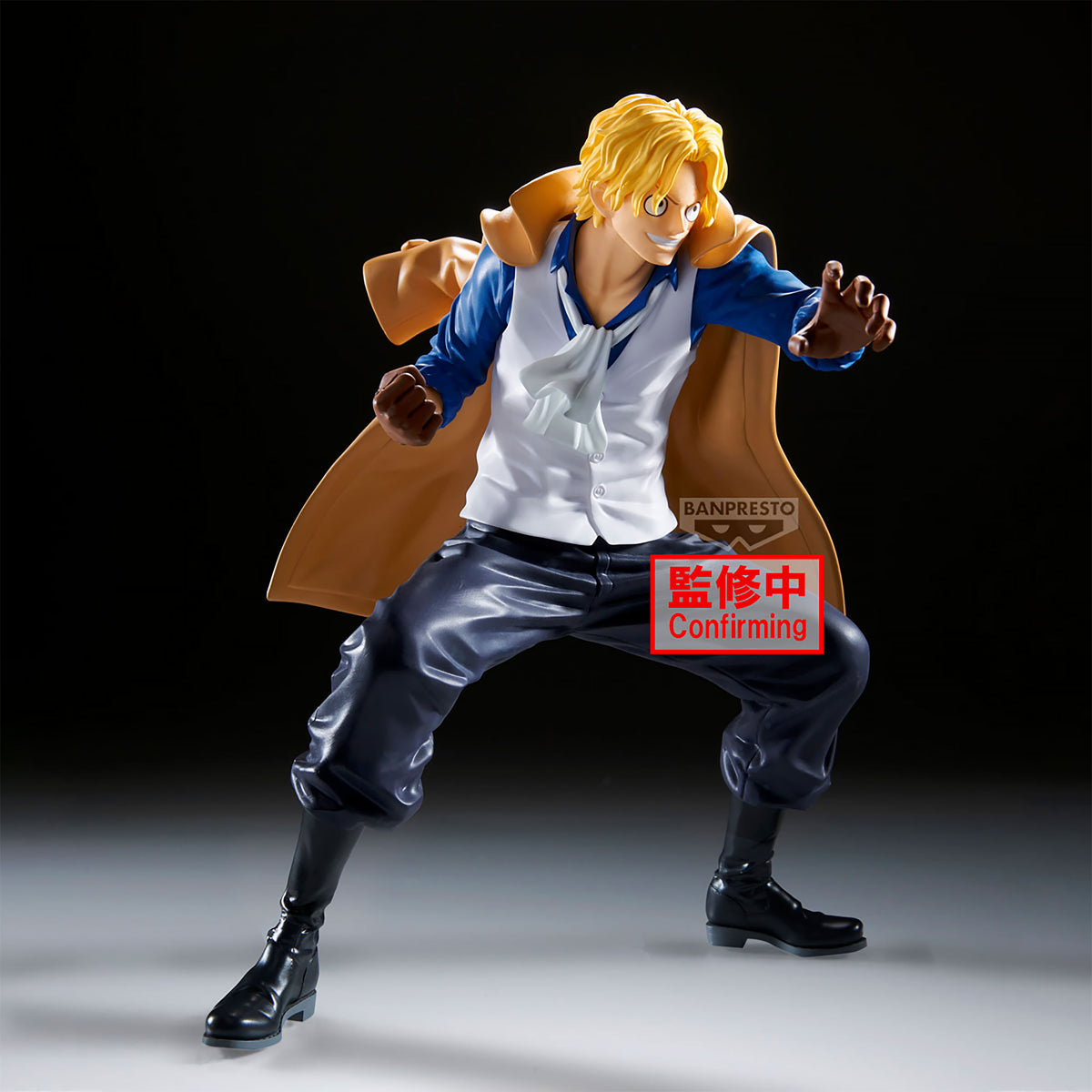 Immagine del prodotto One Piece - Figura Sabo Grandista