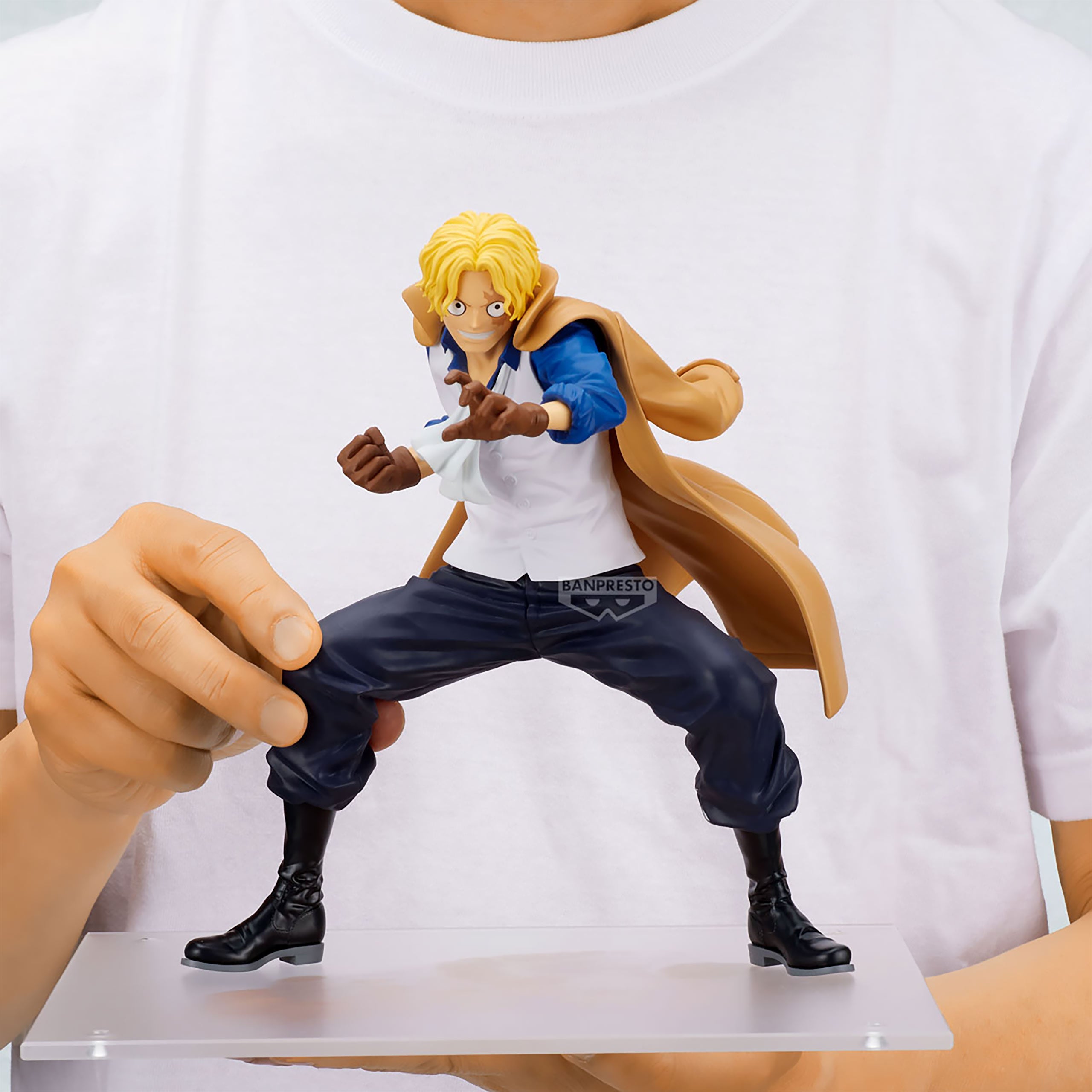 Immagine del prodotto One Piece - Figura Sabo Grandista