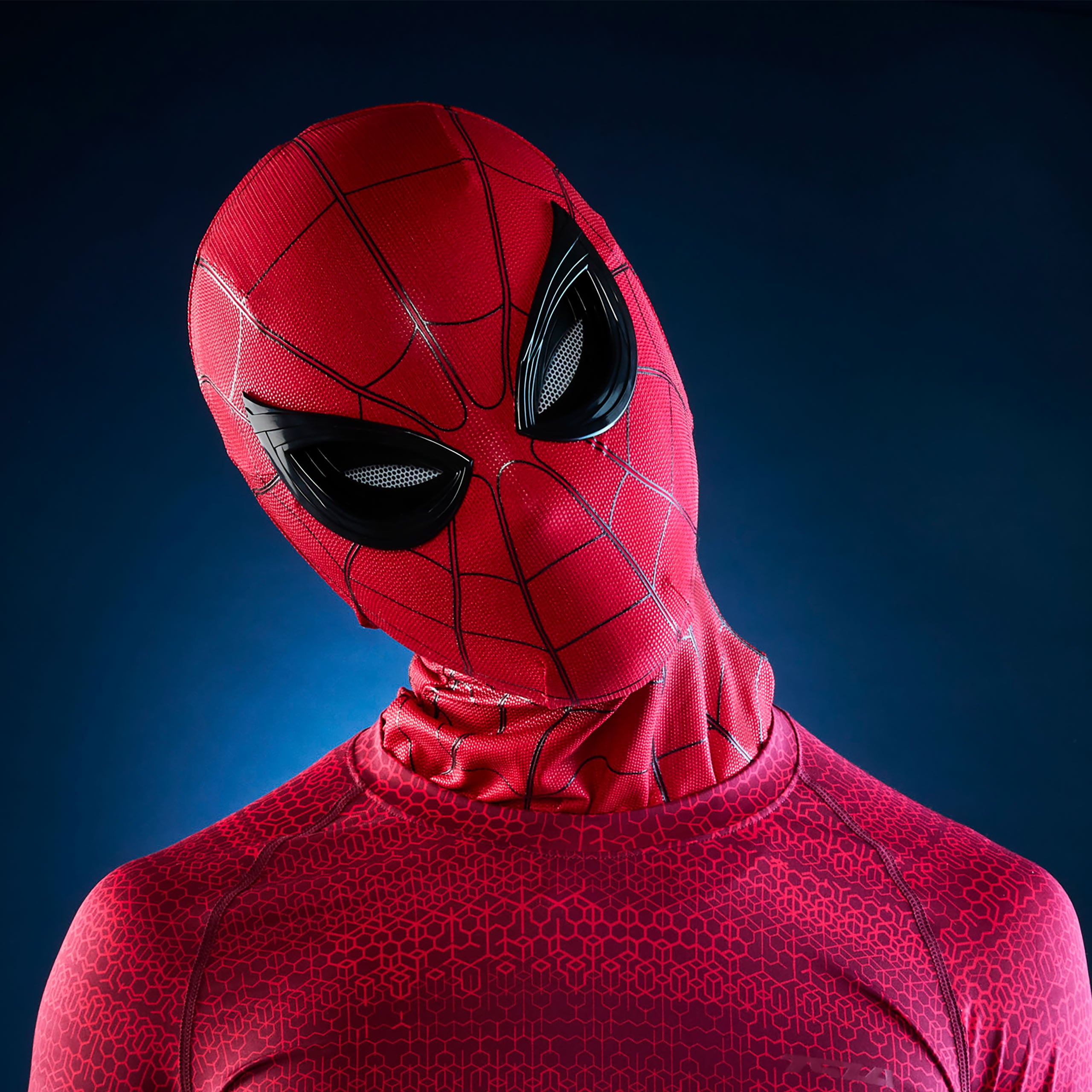 Immagine del prodotto Spider-Man - Maschera elettronica Marvel Legends