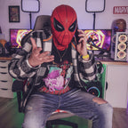 Immagine del prodotto Spider-Man - Maschera elettronica Marvel Legends