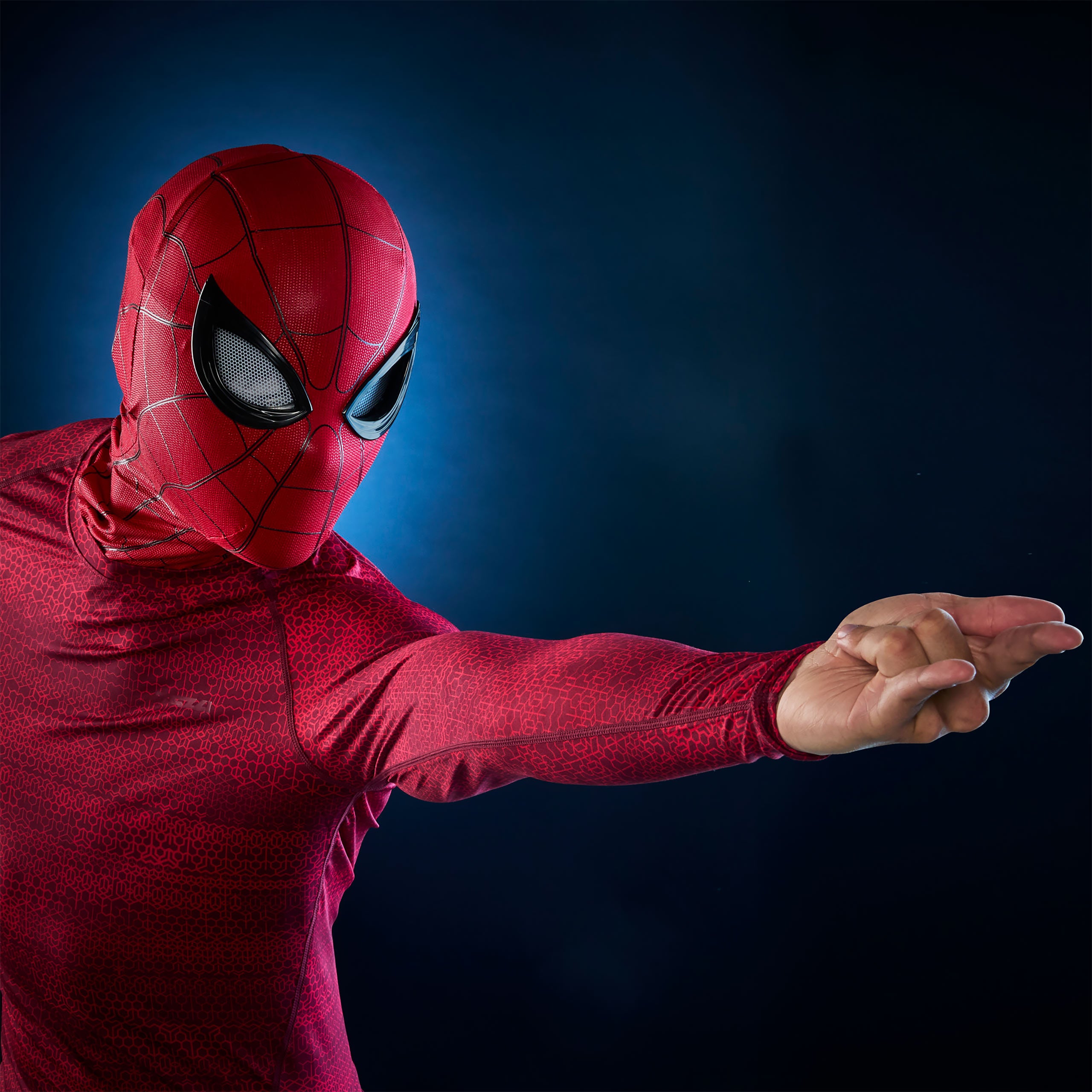 Immagine del prodotto Spider-Man - Maschera elettronica Marvel Legends